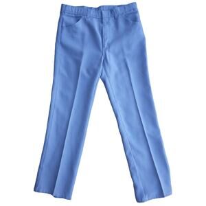 Vtg Sport-Abouts Gentlemen 34 light blue Jeans Big Yank Leisure Jeans Pants